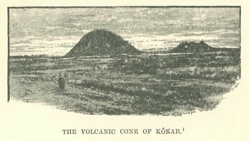145.jpg the Volcanic Cone of KÔkab 