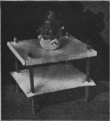 Fig. 20—The little table.