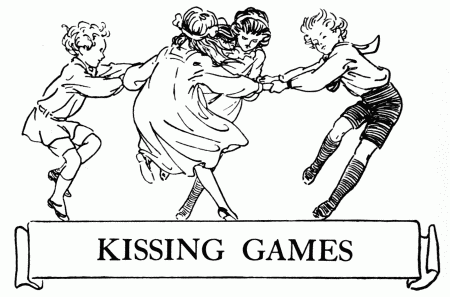 KISSING GAMES