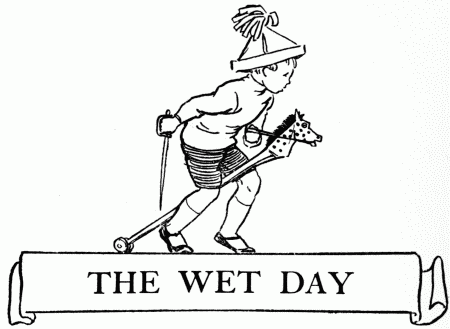 THE WET DAY