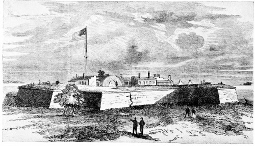 FORT McHENRY