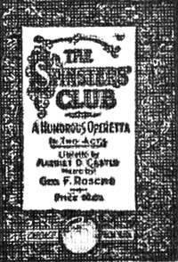 Spinsters Club