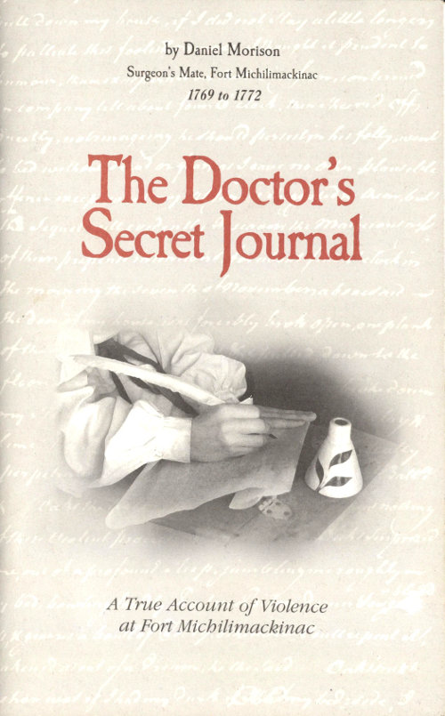 The Doctor’s Secret Journal